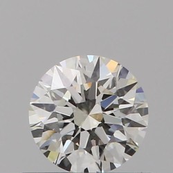 Diament szlif okrągły, 0.4ct, VS1, I, GIA 1525437133
